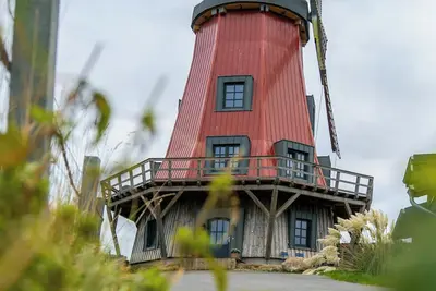 Image de Moulin historique au bord de la Stör