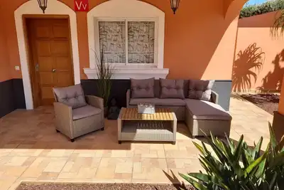 Image de Relax villa with sea and mountain views Hiking beach with large garden