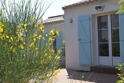 Image de Maison charmante proche plage - 6 pers.