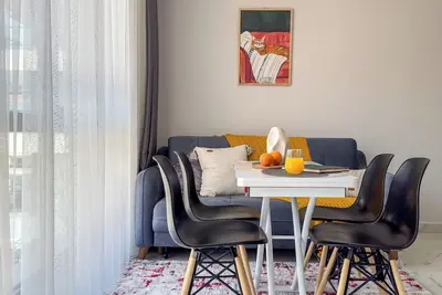 Image de Qoople Elite 3 City 26 - Cozy 1-bedroom apartment in peaceful Alanya