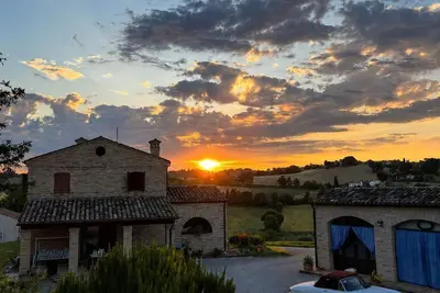 Image de New- Il Casale del Quadrifoglio - Romantic stay in Le Marche