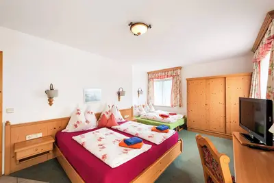 Image de Hoiswirt: Family | Ski-in/out | Balcony | Sauna
