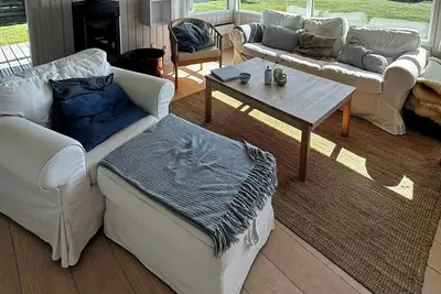 Image de Maison en bord de mer en première ligne à Fyns Hoved