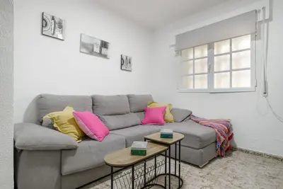 Image de Maison de vacances « Playa De Conil » avec Wi-Fi