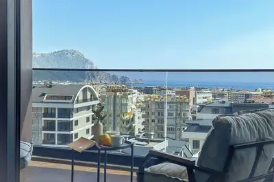Image de Qoople New Level Cleopatra 2 A20 - 2-bedroom apartment