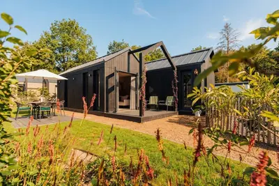 Image de Knus Veluwe I Cozy design cottage in nature