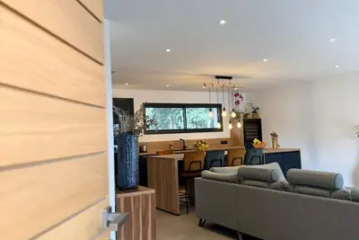 Image de Villa neuve au calme, cadre préservé, proche plages Porto-Vecchio et Bonifacio