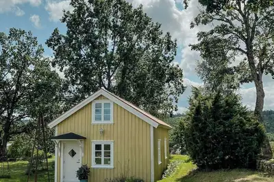 Image de Chalet récemment rénové près du lac Rydbosjön