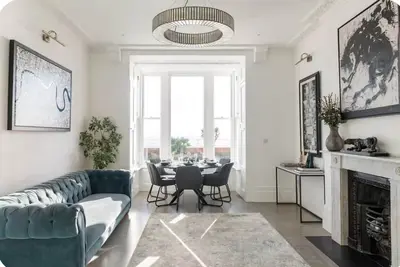 Image de 3 bedroom, 3 bathroom ocean view with padel boards