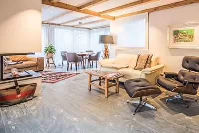 Image de Belle maison de vacances pour 7 personnes avec Wifi, Tv et patio