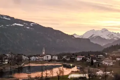 Image de Bel appartement pour 4 personnes avec Wifi, Tv, balcon et vue panoramique