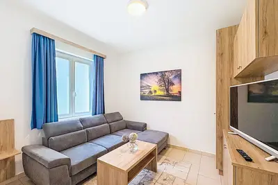 Image de Bel appartement pour 8 personnes avec Wifi, climatisation, Tv et animaux admis