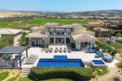 Image de Mexican Oasis: 5 Br Grand Villa