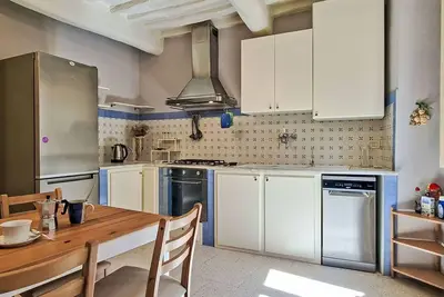 Image de Joli appartement pour 5 personnes avec Wifi, climatisation, Tv et animaux admis