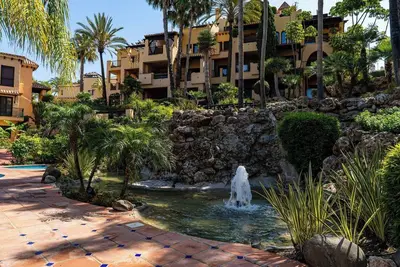 Image de 2-bedroom Paradise apartment in beautiful Marbella with Ac, Garden and pools