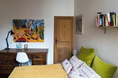 Image de Comme une maison de campagne au cœur du Marais