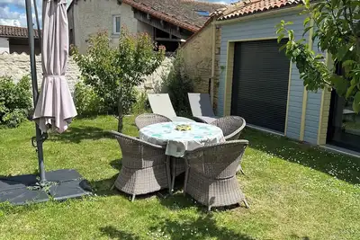 Image de Maison au cœur du marais de 59m2 avec local vélo