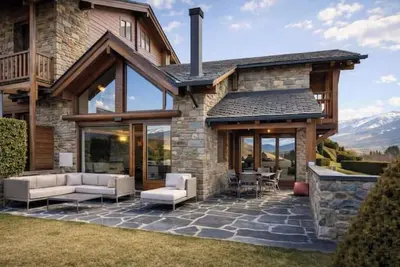 Image de Exclusive villa in Age, near Puigcerda.