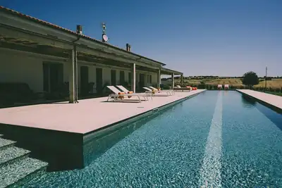 Image de Maison de campagne entre le Latium et la Toscane