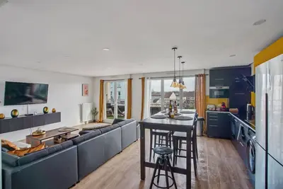 Image de Bel appartement moderne avec parking privé