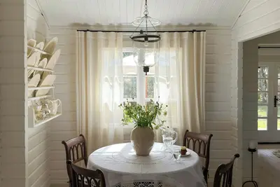 Image de Maison en bois entre le Kattegat et la mer du Nord
