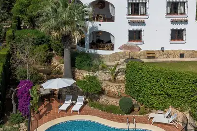 Image de Maison avec piscine et vue près de Denia