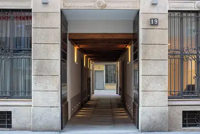 Image de Palazzo Fulcorina Apartments