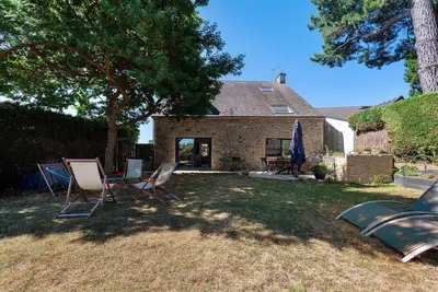 Image de Grande Maison Familiale du Golfe : Terrasse et Wi-Fi à Baden