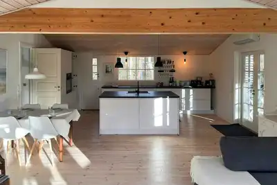 Image de Maison de vacances rénovée à 250 mètres du bord de mer