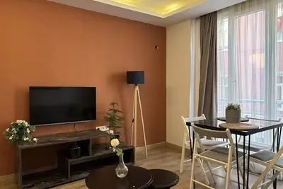 Image de Cozy 2br Home in Taksim • Near Acıbadem