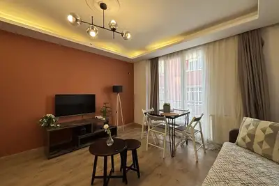 Image de Bright 2br in Taksim Near Acıbadem Hospital