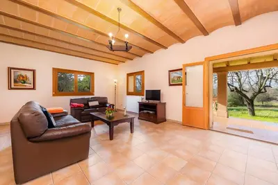 Image de Maison de vacances 'Enjoy Finca Cocotte avec piscine' et Wi-Fi