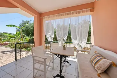 Image de Appartement « Studio 7 » avec jardin commun, Wi-Fi et climatisation