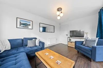 Image de Modern Stirling Apartment - Free Parking