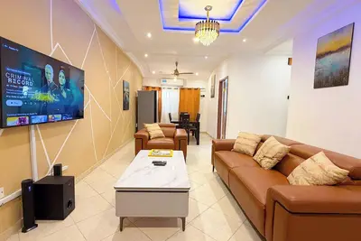 Image de Serene 3-Bedroom In Kuottam Estate Oyarifa (Accra) 20 Minutes To Aburi Gardens!
