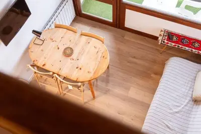 Image de Altitude 1680 - Appartement lumineux avec balcon