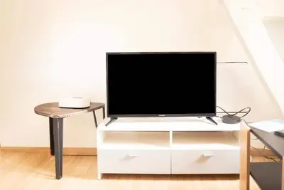 Image de Central Cosy Duplex  A 5 Min Des Remparts Et 12 Min De Place Dalton A Pieds