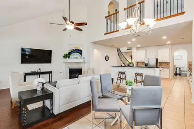 Image de Fs714 | Luxury 4bd | Game/Theatre Rms | Frisco