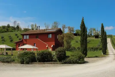 Image de Le Dame Riding School & Farmhouse, Marche