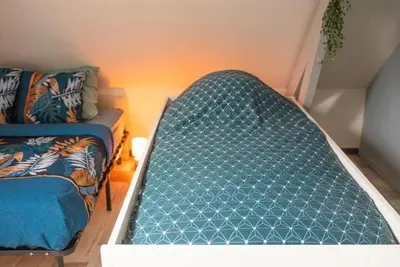 Image de Central 55m2 - 4 Personnes - Cosy - Proche Nausicaa