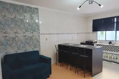 Image de Greek Apartment 50m2 with Parking Space. Near Arena Neo Química and Hospital St Marcelina