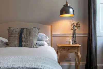 Image de The Paragon Abode Bath Central Period Apartment