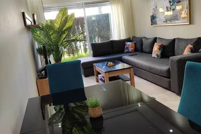 Image de Gorgeous 2-bedroom apartment in peaceful Bouznika