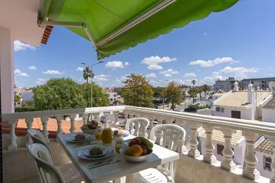 Image de #345 Central Albufeira Apartment | Ac & Garage