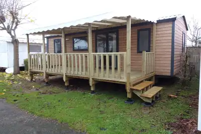 Image de mobil home neuf