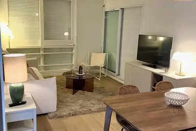 Image de Appartement centre ville Hossegor