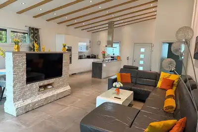 Image de Bungalow Freiraum am Silbersee