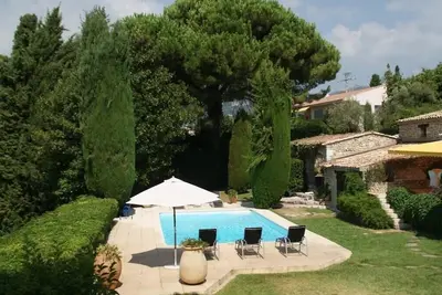 Image de Maison authentique et atypique - Vence