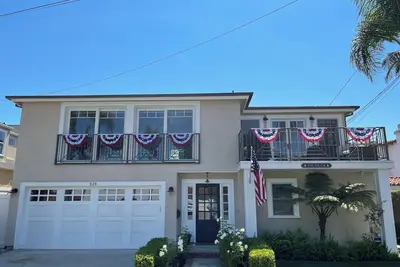 Image de Furnished Luxury 2-bedroom Coastal Modern House: Perfect, Quiet Spot in Coronado