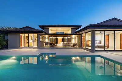Image de Hacienda Pinilla Villa - Golf Fairway View - Private Pool - Beach Club Access